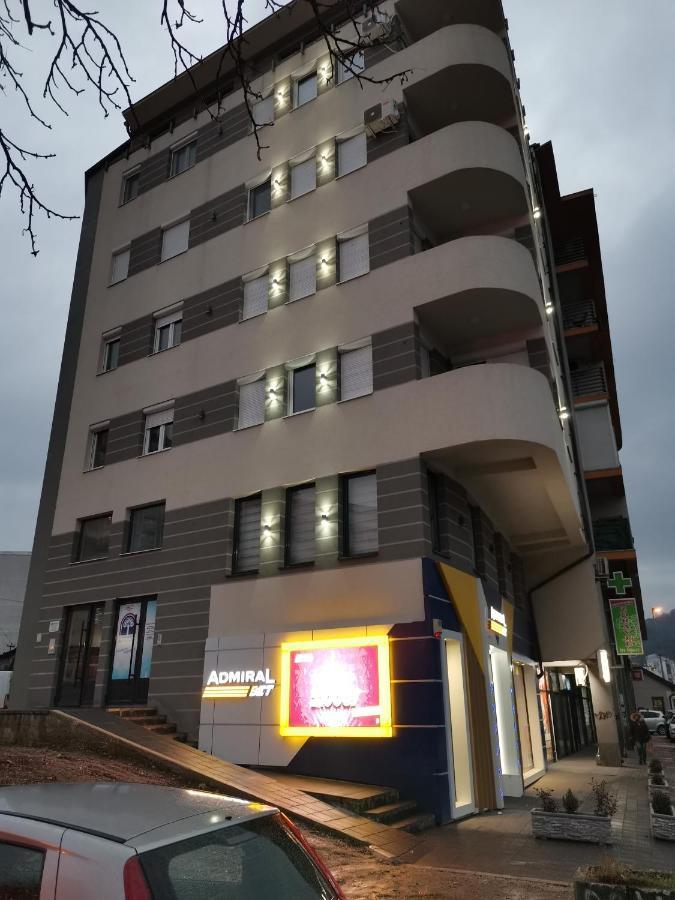 Apartman Centar 3 Užice Zewnętrze zdjęcie